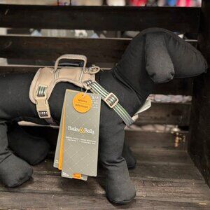 🐾 Bailey & Bella Reflective Cushion Dog Harness